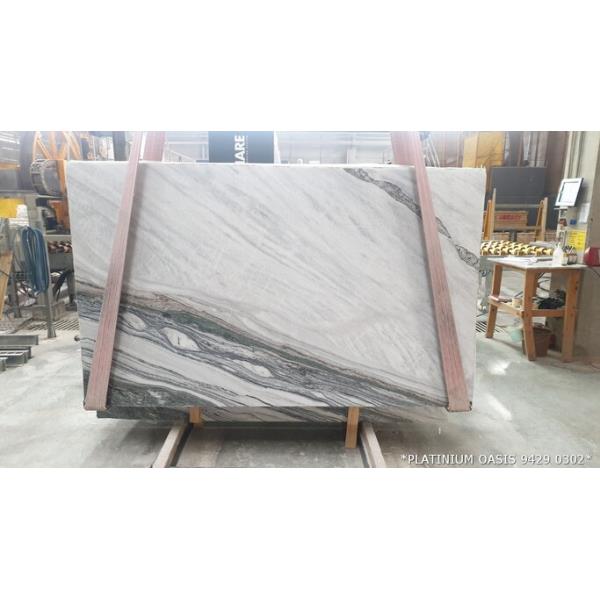 Platinum Oasis Marble